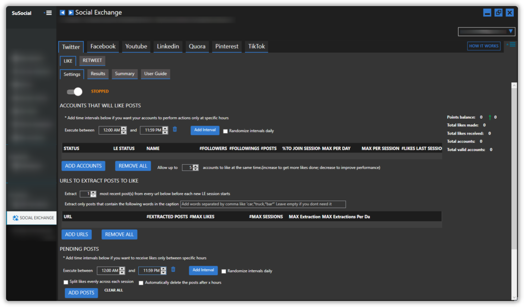 Social Unix SuSocial Overview - SU Social