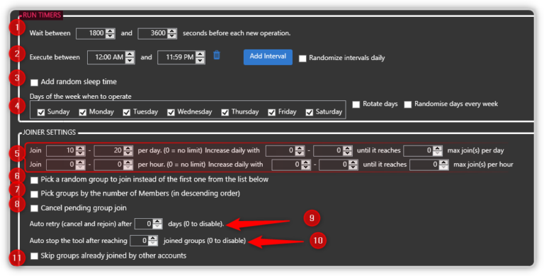 The Facebook Joiner Tool - SU Social