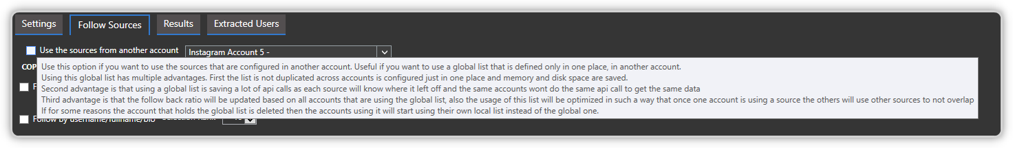 The Instagram Follow Tool - SU Social