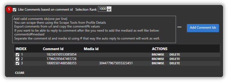 The Instagram Like Comments Tool - SU Social