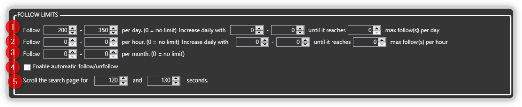 The TikTok Follow Tool - SU Social