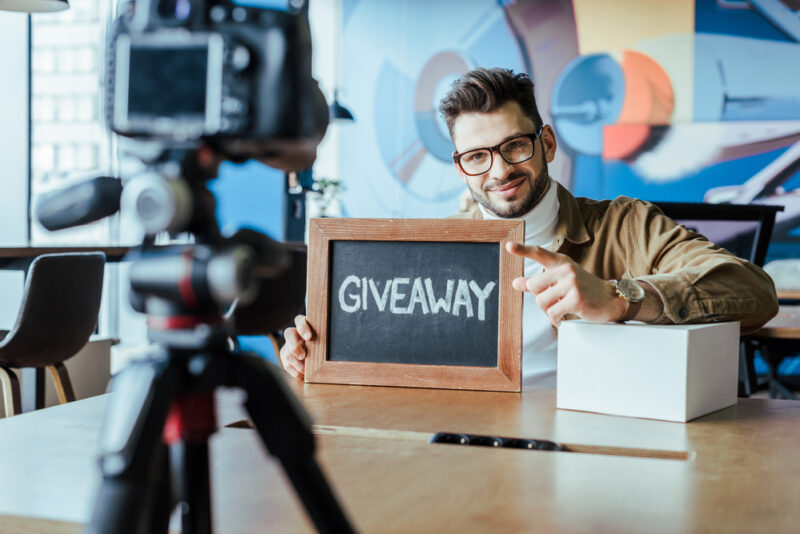 Boosting Engagement with Contests and Giveaways - SU Social