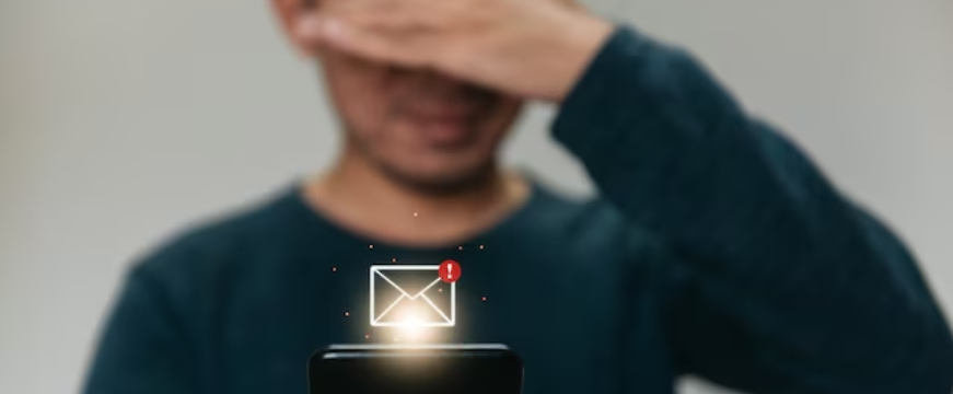 How To Recover From A Cold Email Blunder