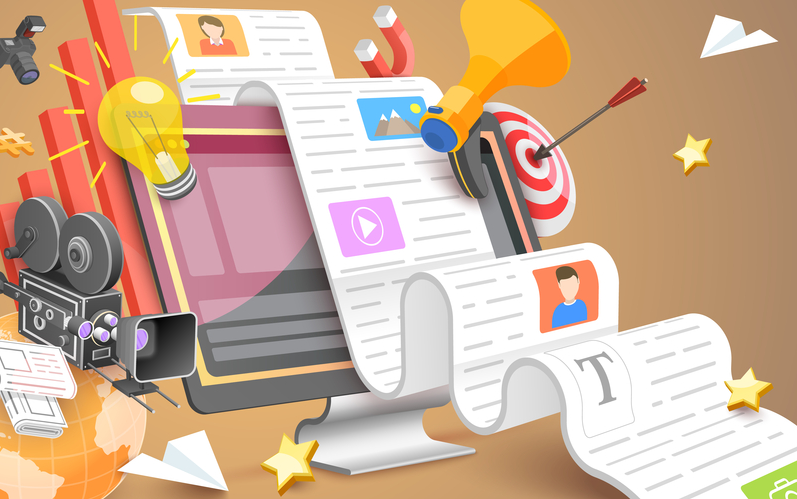 8 Step Guide For Aspiring Content Creators - SU Social