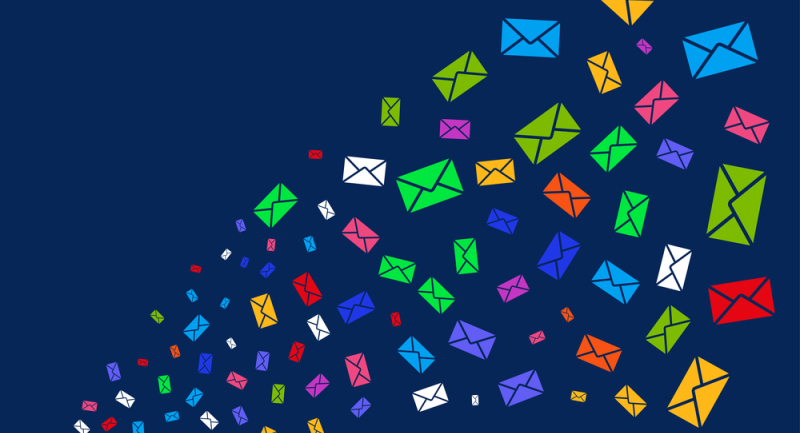 Color Strategies For Email Marketing Campaigns - SU Social